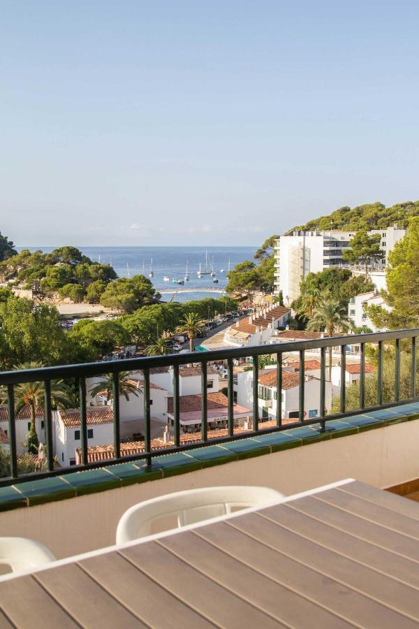 Apartamentos Encanto Del Mar Cala Galdana  Exteriör bild