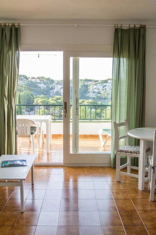 Apartamentos Encanto Del Mar Cala Galdana  Exteriör bild