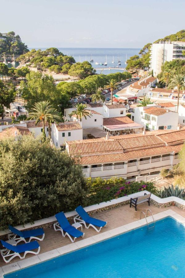 Apartamentos Encanto Del Mar Cala Galdana  Exteriör bild