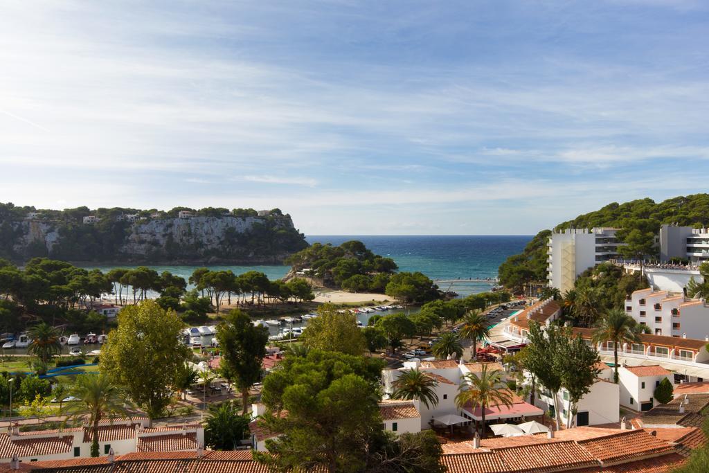 Apartamentos Encanto Del Mar Cala Galdana  Exteriör bild