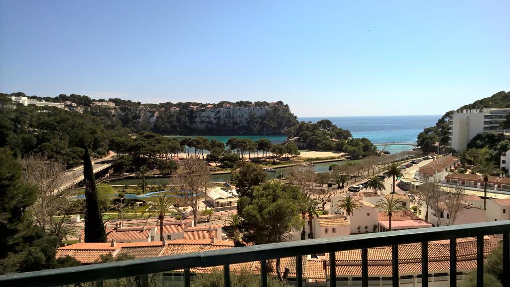 Apartamentos Encanto Del Mar Cala Galdana  Exteriör bild