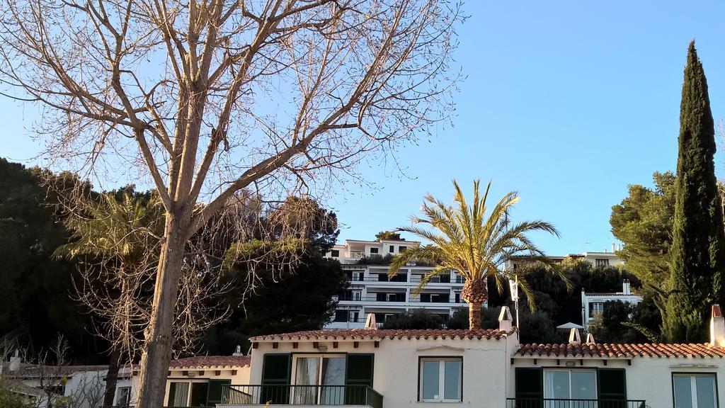 Apartamentos Encanto Del Mar Cala Galdana  Exteriör bild