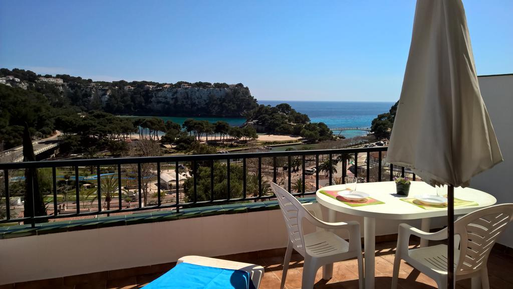 Apartamentos Encanto Del Mar Cala Galdana  Exteriör bild