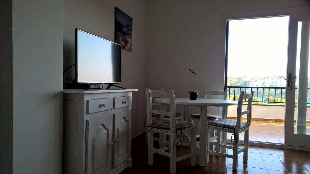 Apartamentos Encanto Del Mar Cala Galdana  Exteriör bild