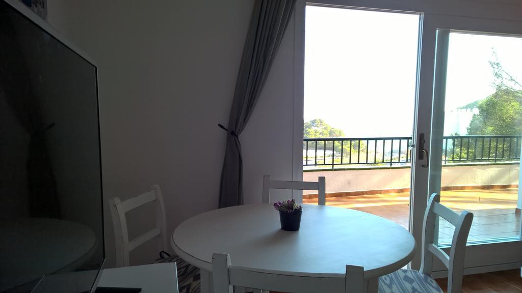 Apartamentos Encanto Del Mar Cala Galdana  Exteriör bild