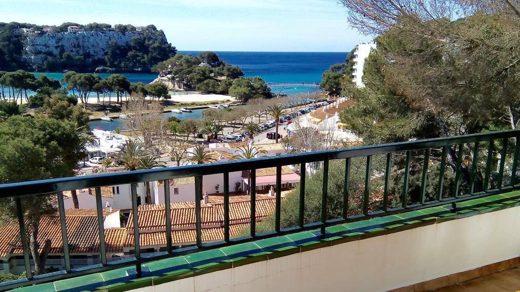 Apartamentos Encanto Del Mar Cala Galdana  Exteriör bild