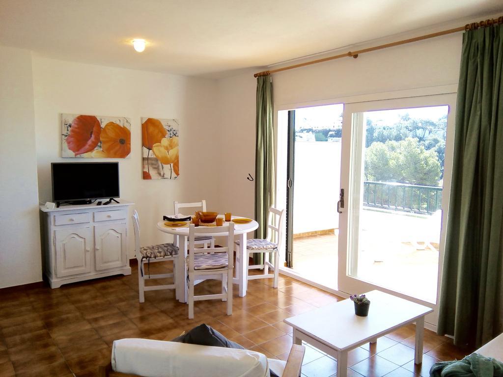Apartamentos Encanto Del Mar Cala Galdana  Exteriör bild