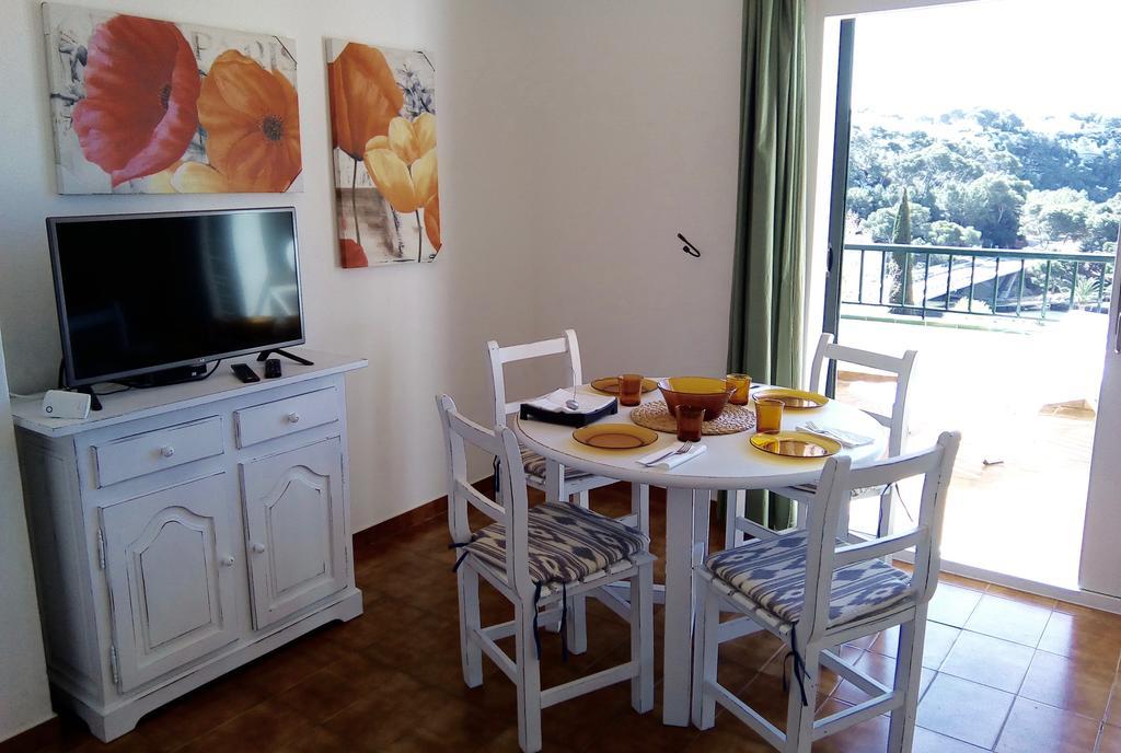 Apartamentos Encanto Del Mar Cala Galdana  Exteriör bild