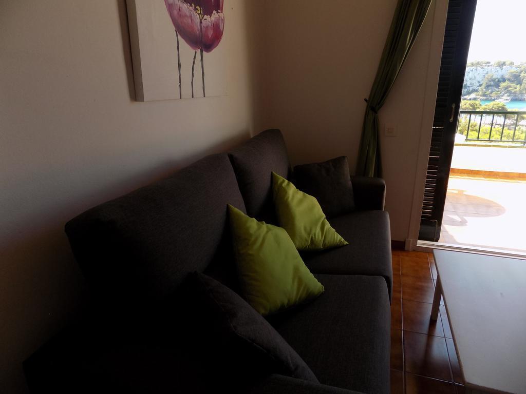 Apartamentos Encanto Del Mar Cala Galdana  Exteriör bild