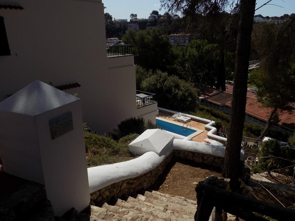 Apartamentos Encanto Del Mar Cala Galdana  Exteriör bild