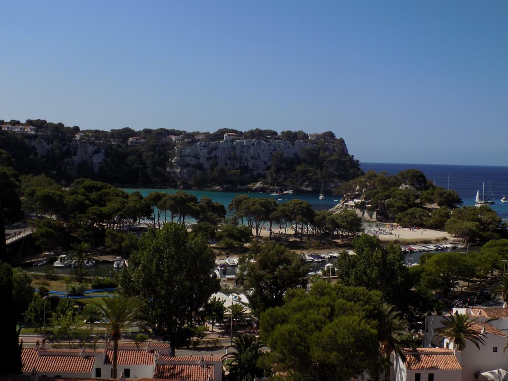 Apartamentos Encanto Del Mar Cala Galdana  Exteriör bild