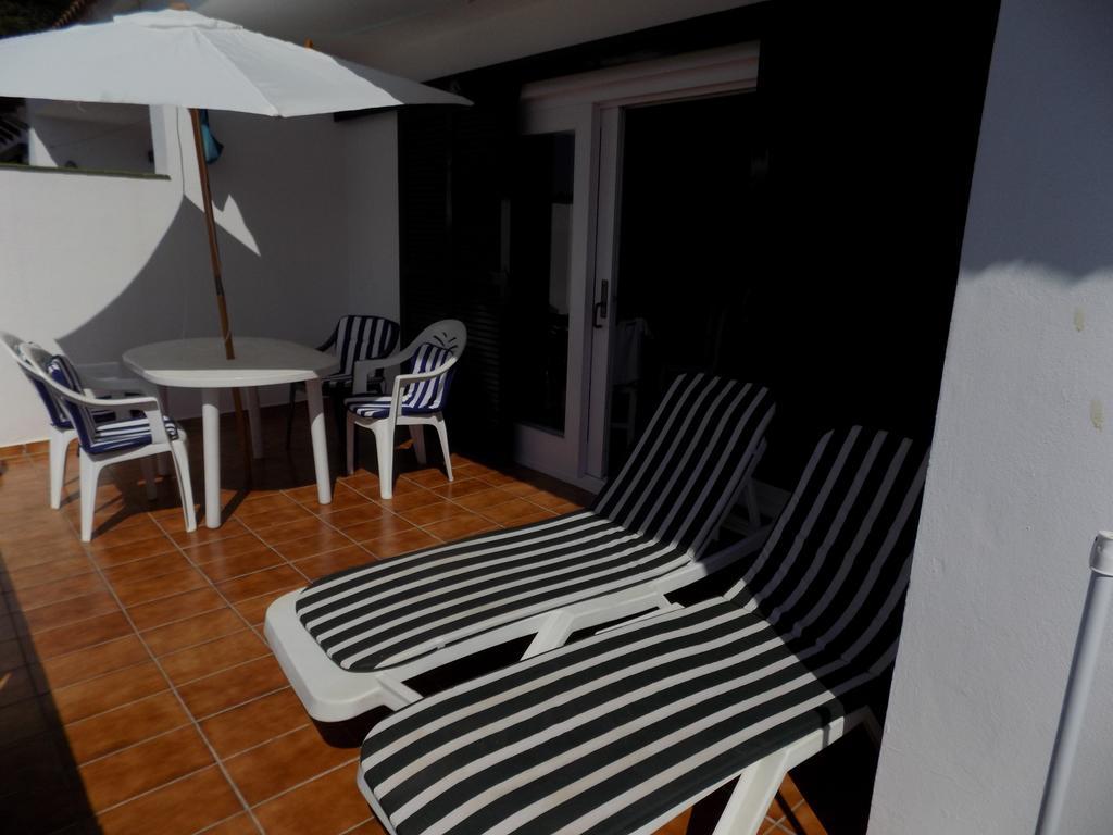 Apartamentos Encanto Del Mar Cala Galdana  Exteriör bild