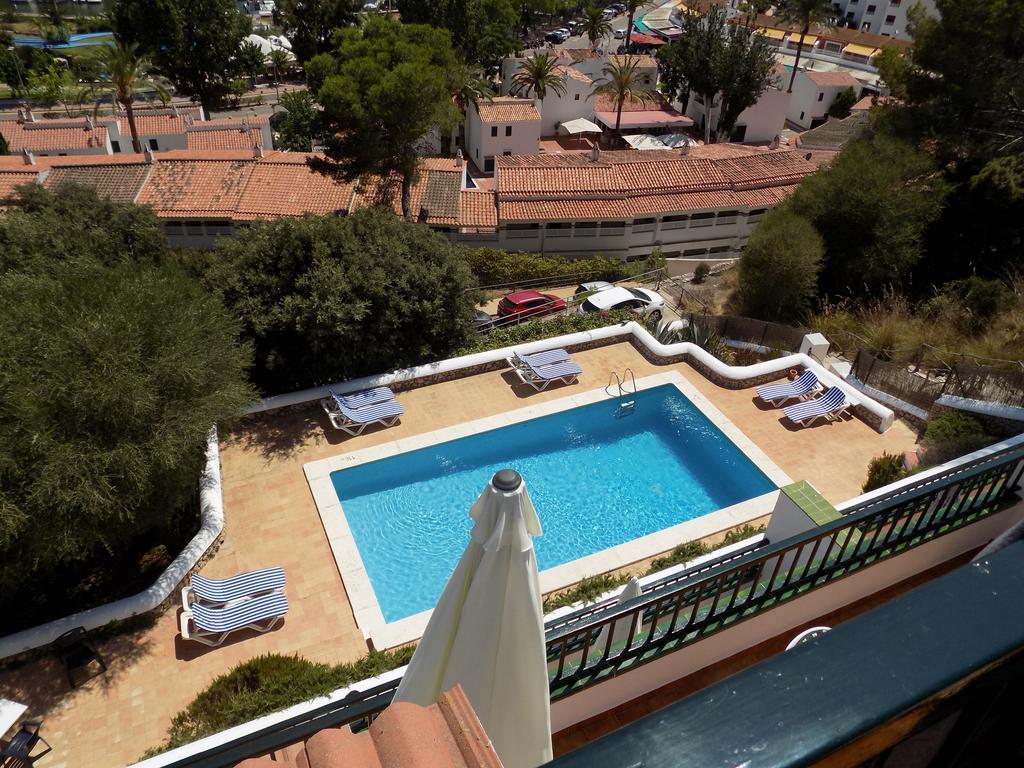 Apartamentos Encanto Del Mar Cala Galdana  Exteriör bild