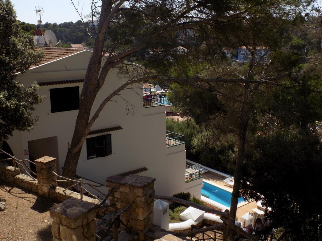 Apartamentos Encanto Del Mar Cala Galdana  Exteriör bild