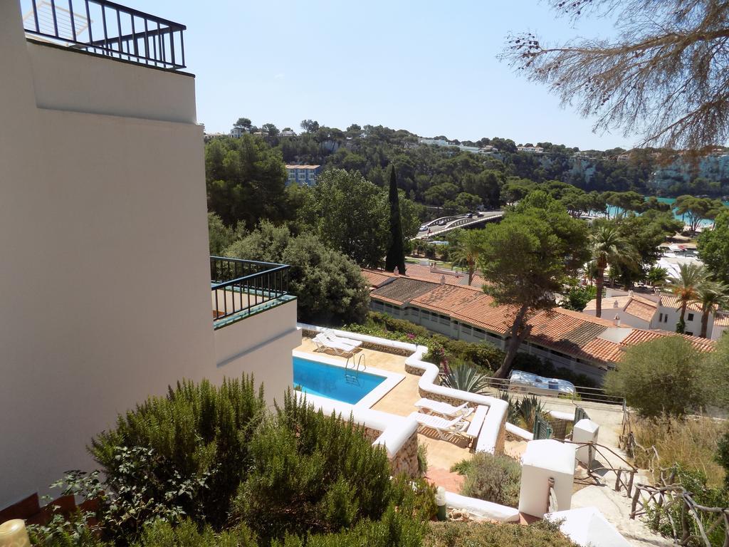 Apartamentos Encanto Del Mar Cala Galdana  Exteriör bild