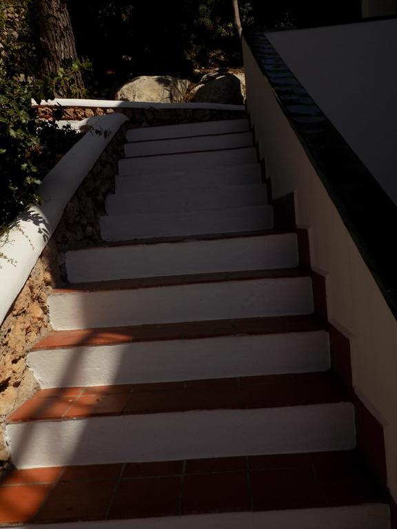 Apartamentos Encanto Del Mar Cala Galdana  Exteriör bild