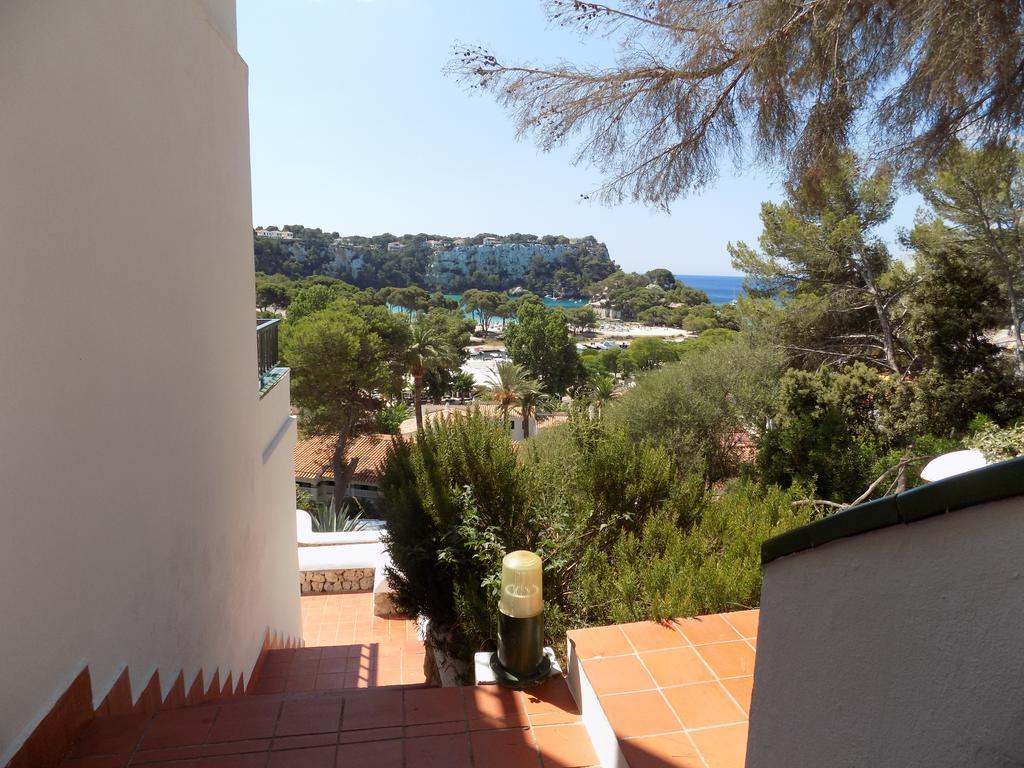 Apartamentos Encanto Del Mar Cala Galdana  Exteriör bild