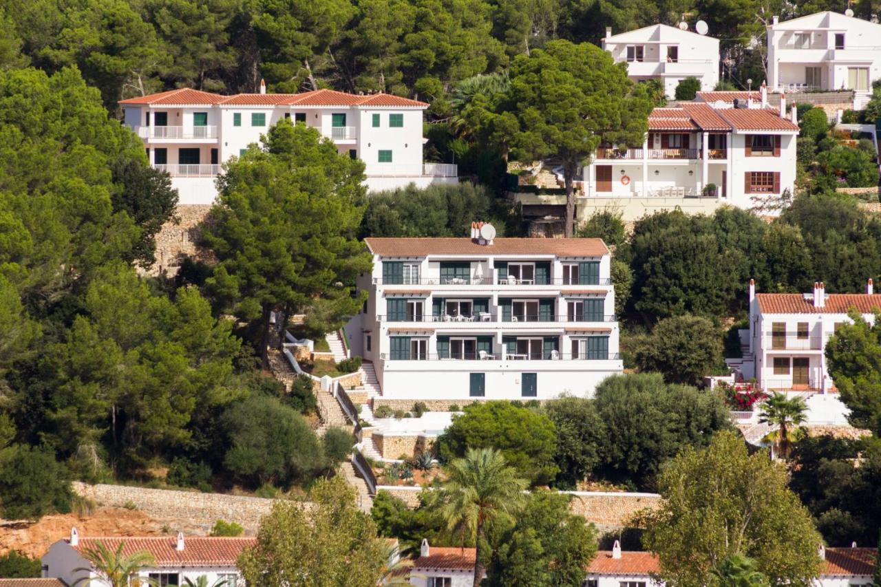 Apartamentos Encanto Del Mar Cala Galdana  Exteriör bild