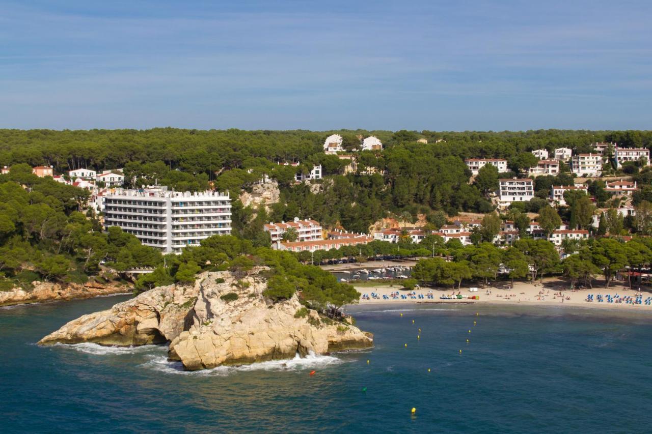 Apartamentos Encanto Del Mar Cala Galdana  Exteriör bild
