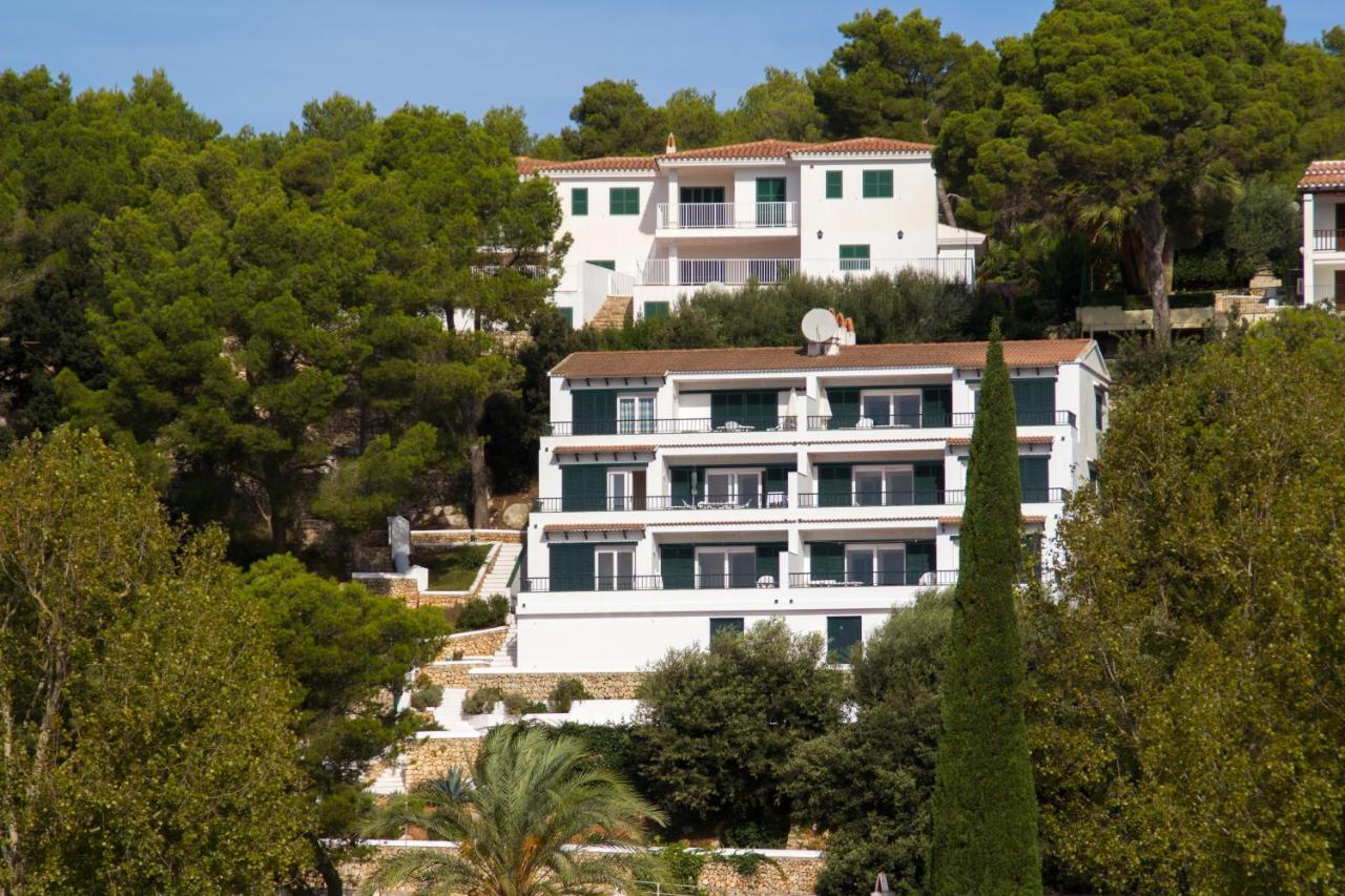 Apartamentos Encanto Del Mar Cala Galdana  Exteriör bild