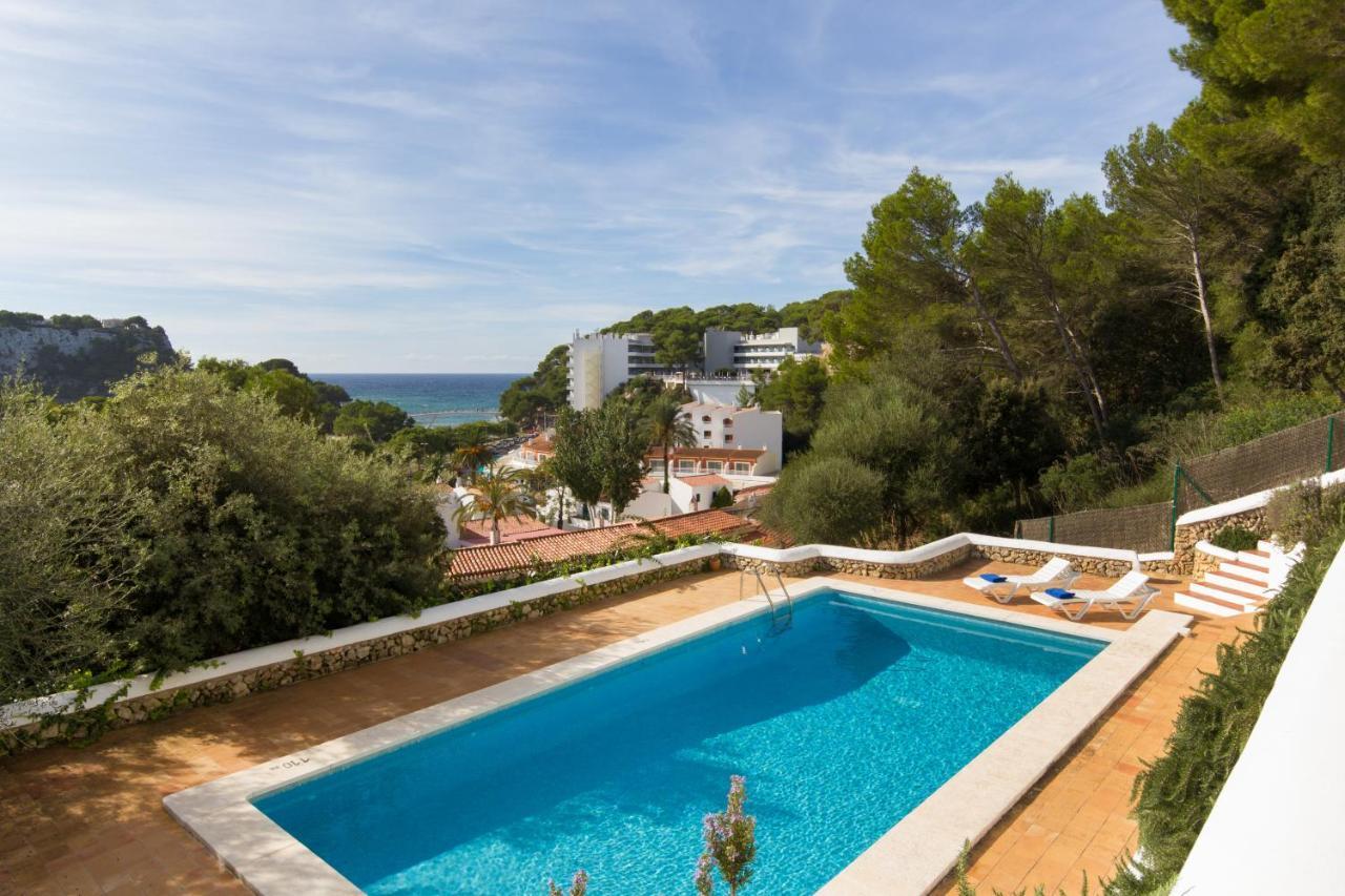 Apartamentos Encanto Del Mar Cala Galdana  Exteriör bild