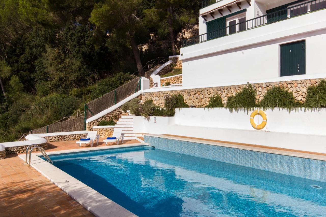 Apartamentos Encanto Del Mar Cala Galdana  Exteriör bild
