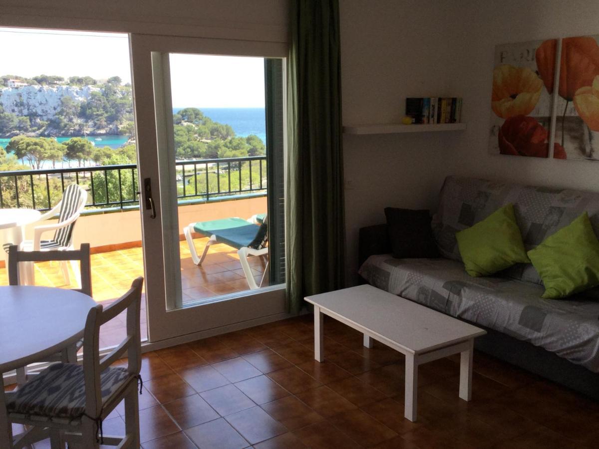 Apartamentos Encanto Del Mar Cala Galdana  Exteriör bild