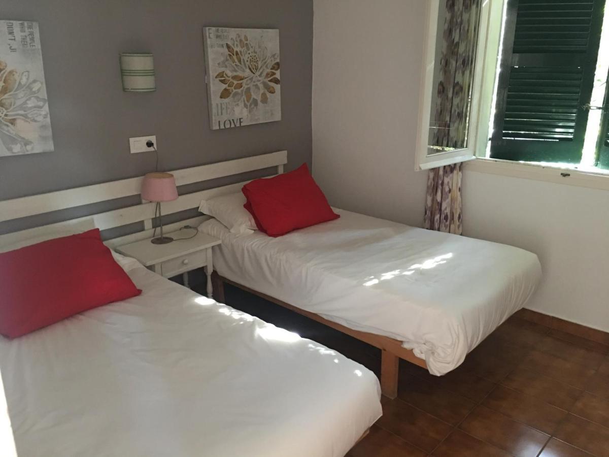 Apartamentos Encanto Del Mar Cala Galdana  Exteriör bild