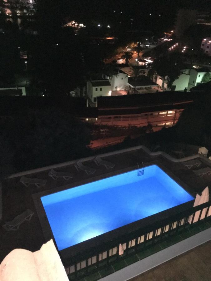 Apartamentos Encanto Del Mar Cala Galdana  Exteriör bild